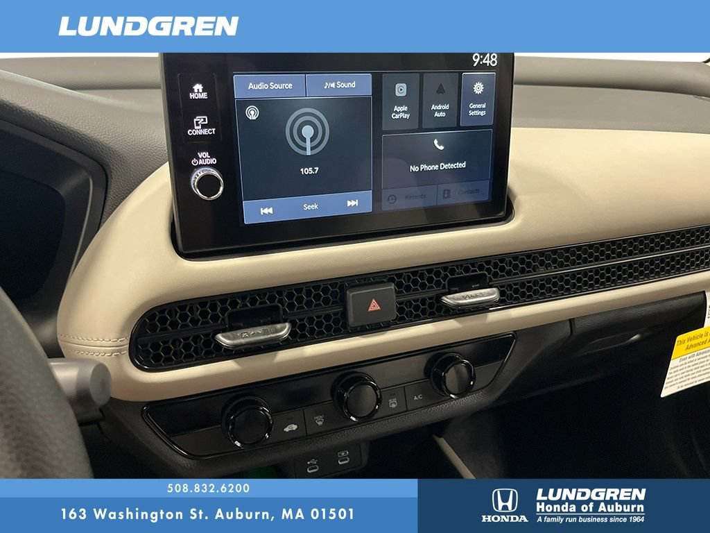 New 2027 Honda HR-V LX image 4