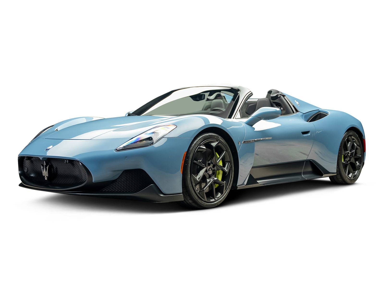 Used 2023 Maserati MC20 Spyder RWD image 17