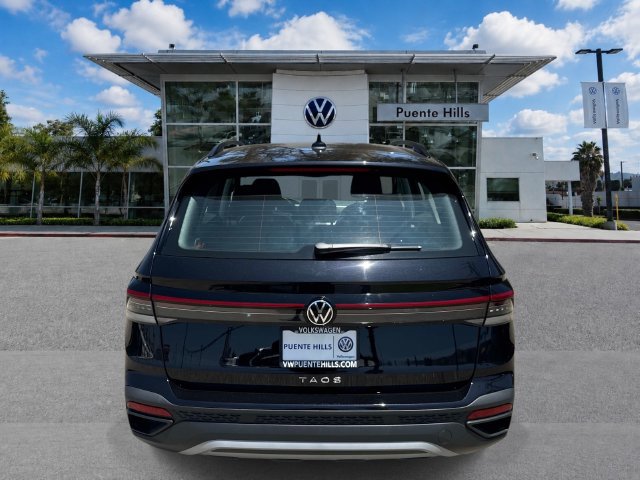 New 2026 Volkswagen Taos S FWD image 5