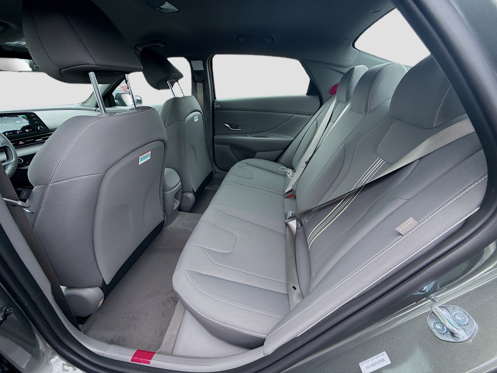 New 2026 Hyundai Elantra Sport w/ Cargo Package image 17