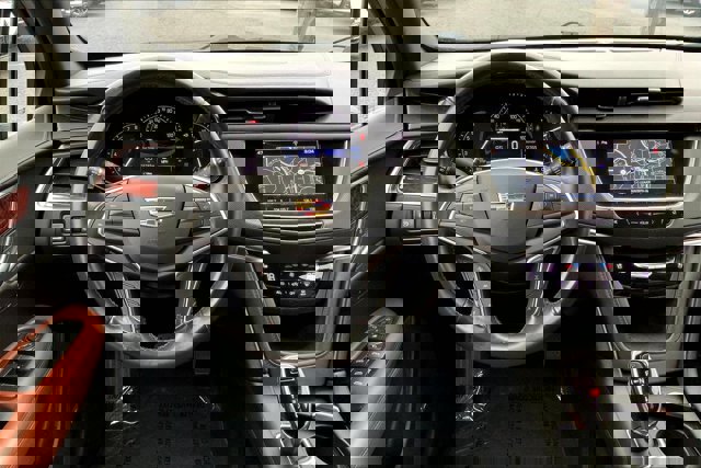 Used 2019 Cadillac XT5 Luxury image 4