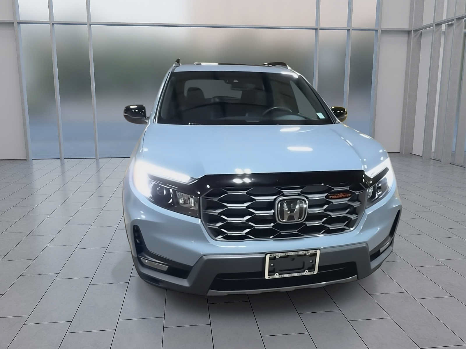 Used 2023 Honda Passport TrailSport image 3