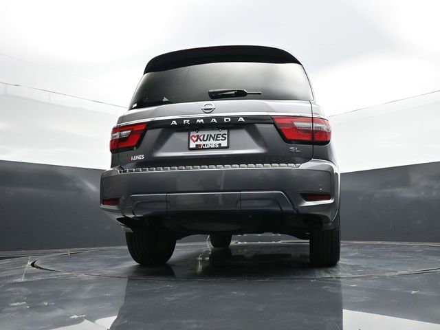 Used 2024 Nissan Armada SL AWD/4WD image 61
