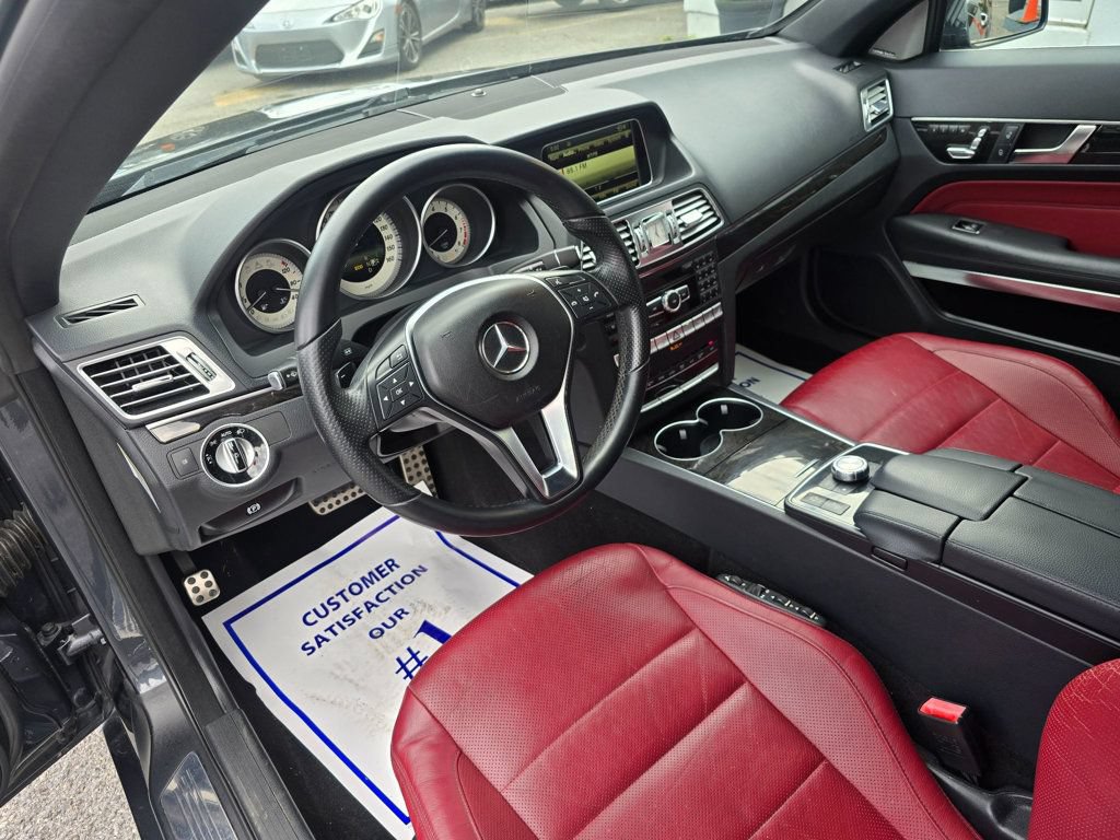 Used 2014 Mercedes-Benz E 350 Cabriolet image 9