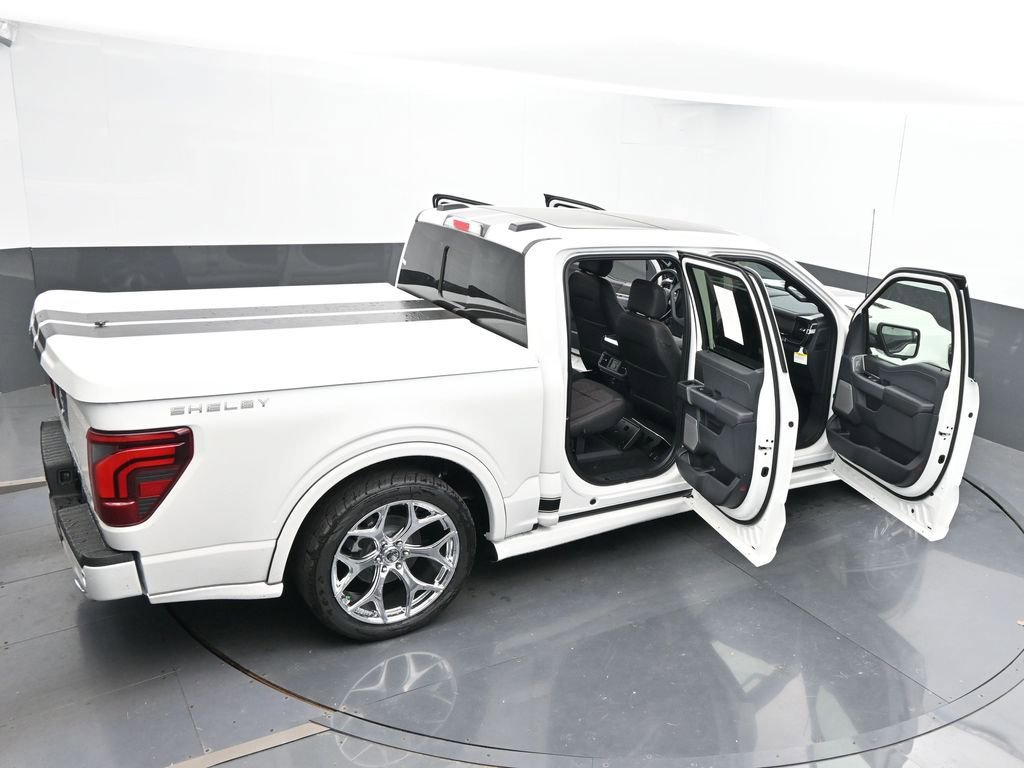 New 2025 Ford F150 Lariat w/ Equipment Group 502A High image 54