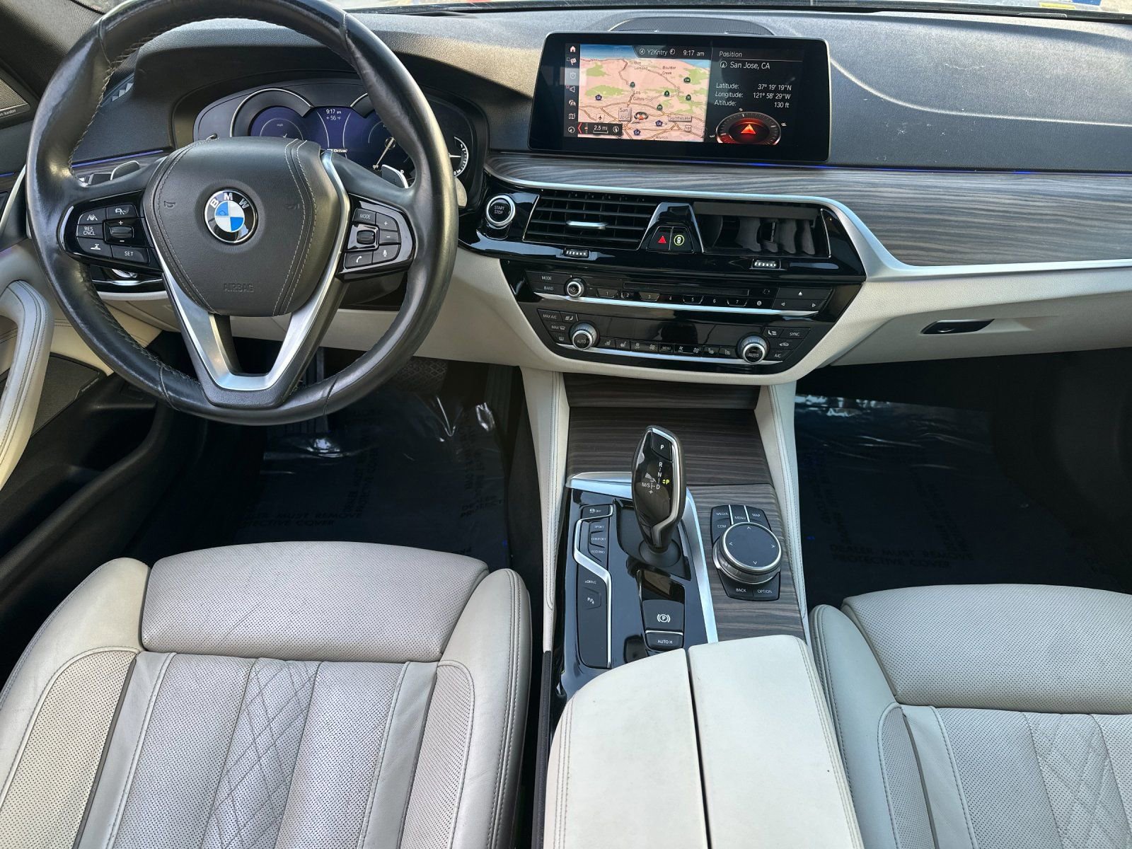 Used 2019 BMW 530e image 13
