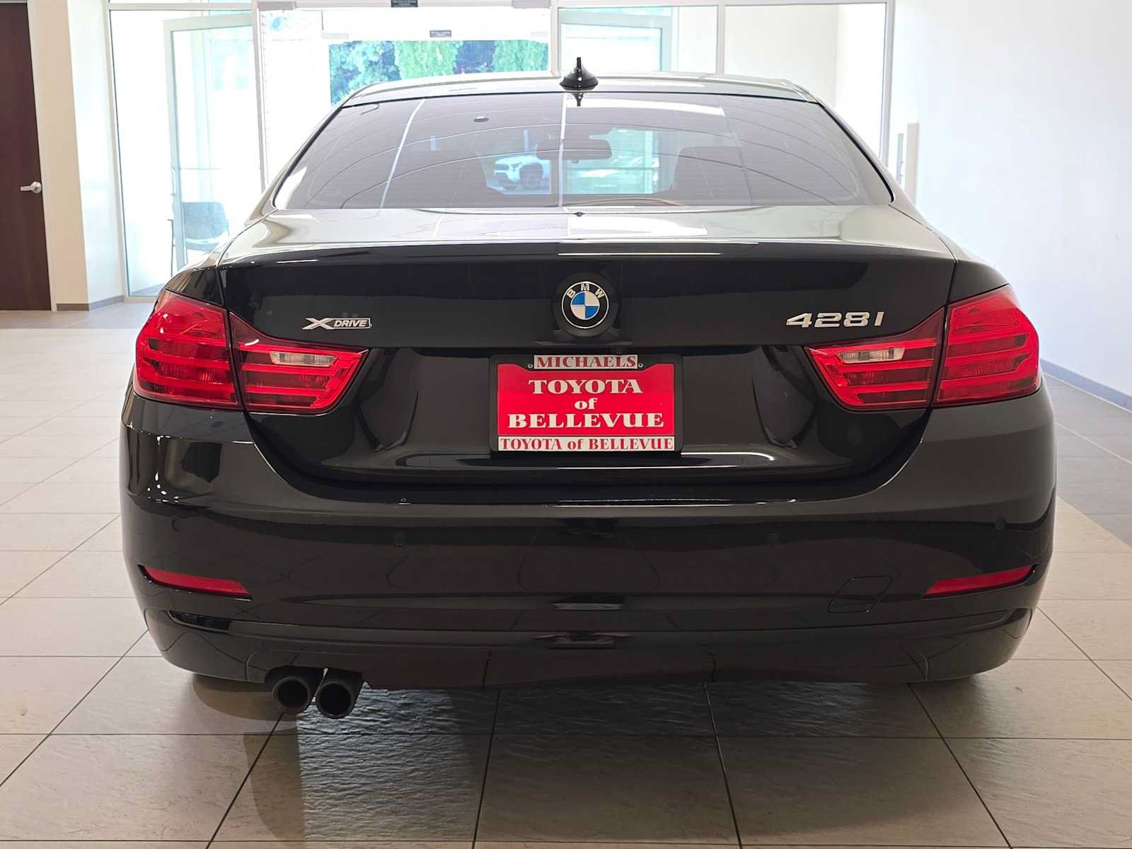 Used 2016 BMW 428i xDrive Coupe AWD/4WD image 5