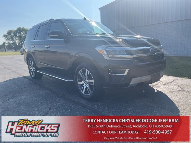 Used 2023 Ford Expedition Limited