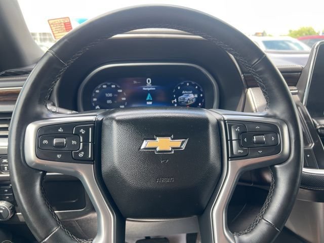 Certified 2023 Chevrolet Tahoe Premier AWD/4WD image 34