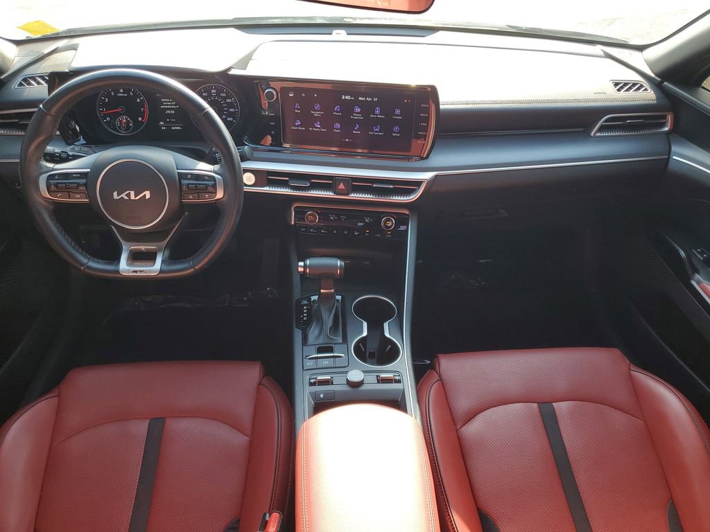 Used 2024 Kia K5 GT-Line w/ GT-Line Premium Package FWD image 24