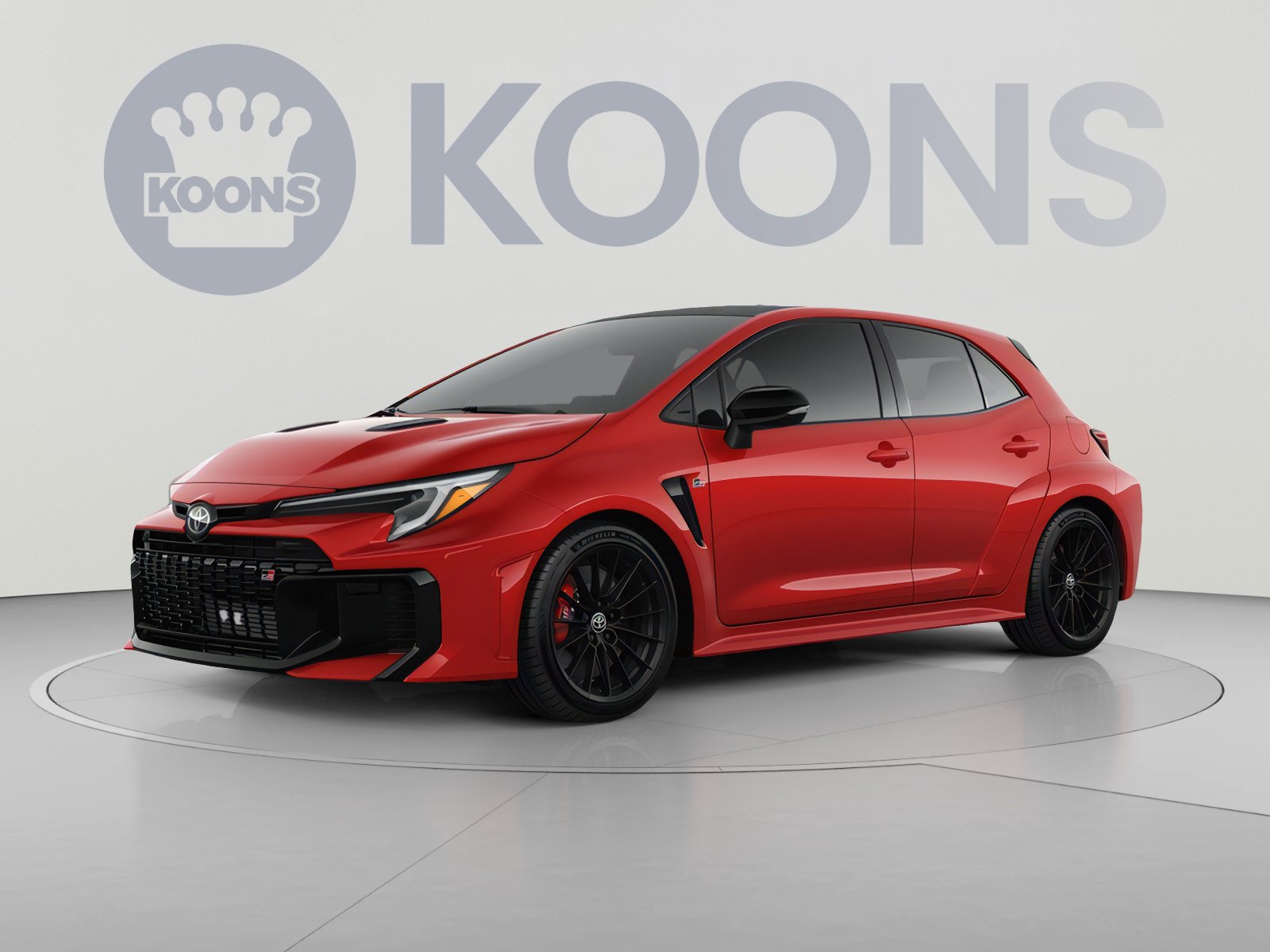 New 2026 Toyota Corolla GR AWD/4WD image 2