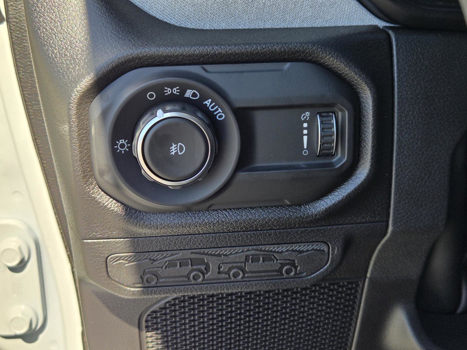 New 2026 Jeep Wrangler Unlimited Sport image 21