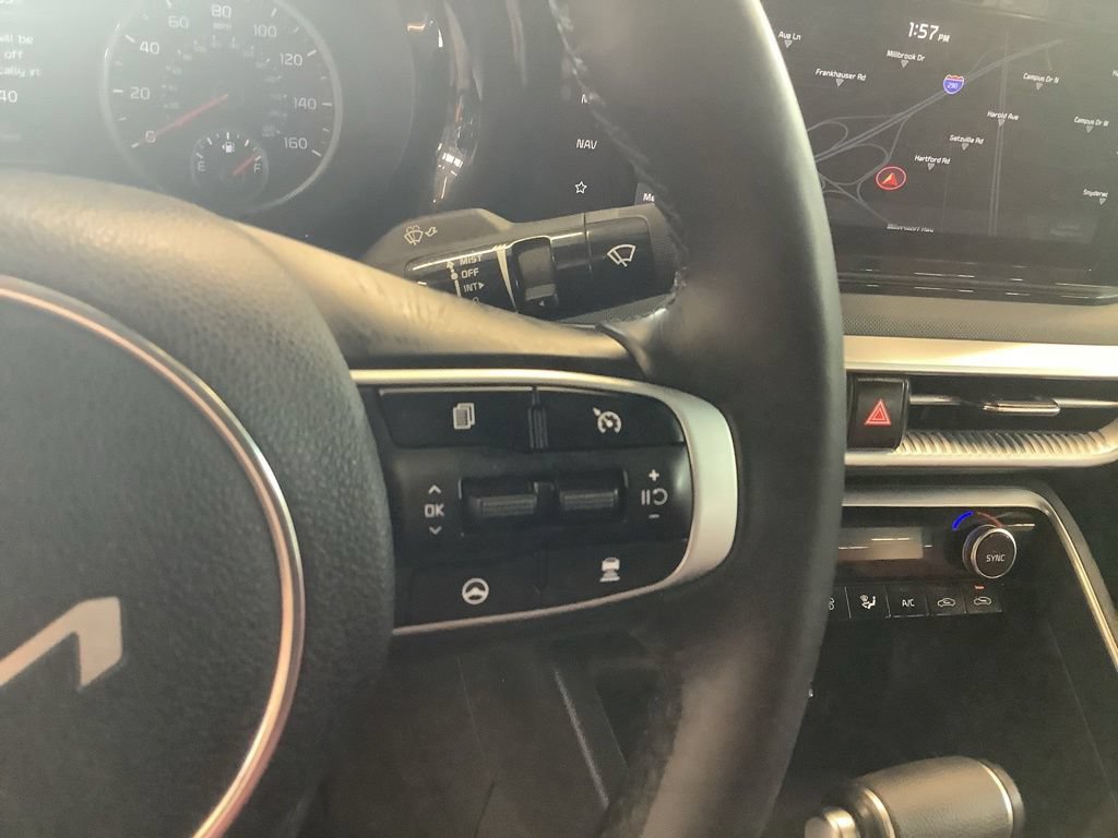 Certified 2023 Kia K5 GT-Line AWD/4WD image 21