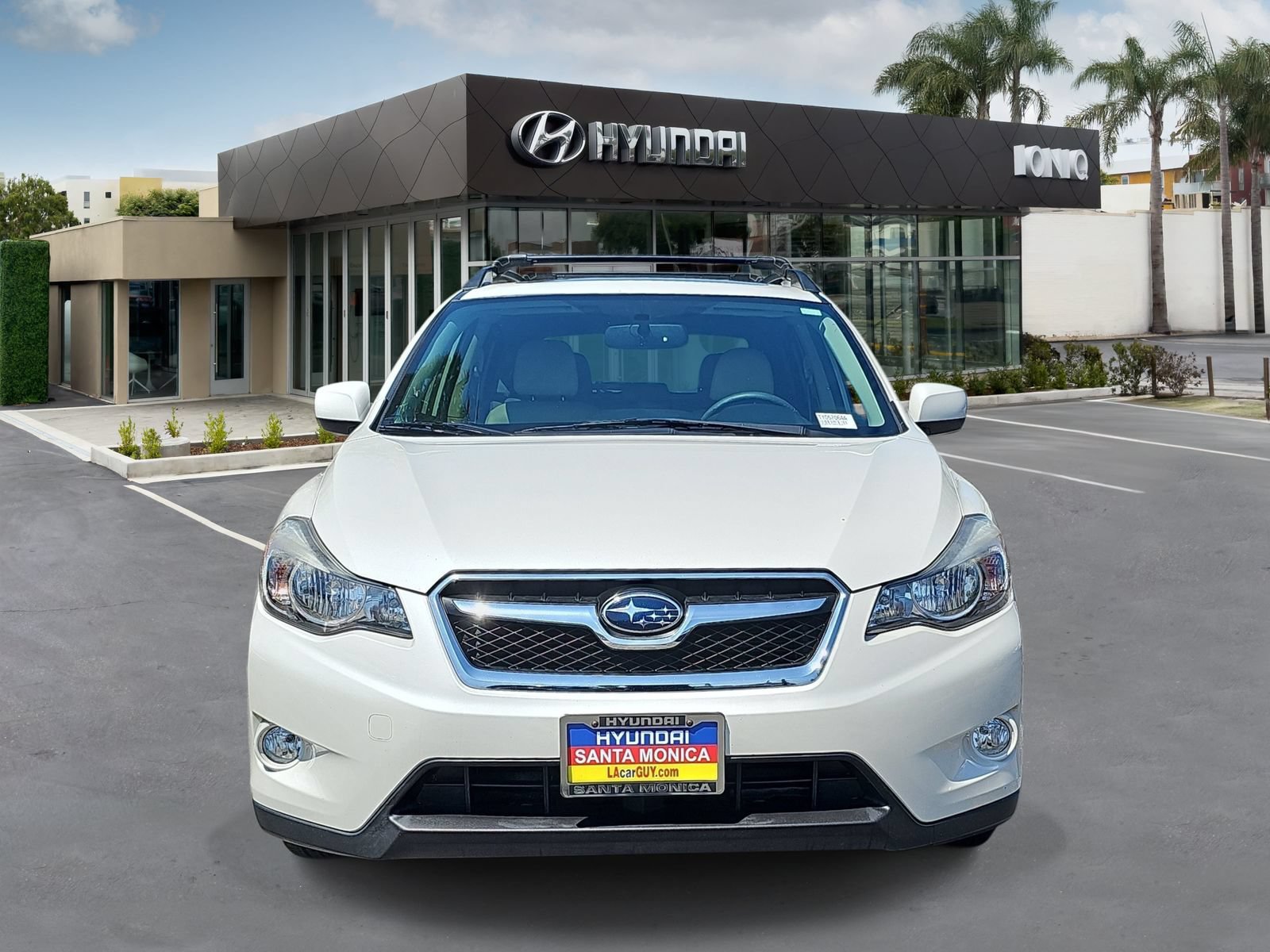 Used 2014 Subaru Crosstrek 2.0i Limited AWD/4WD image 8