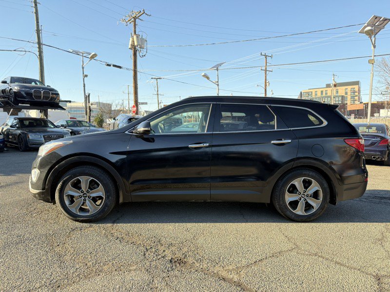 Used 2014 Hyundai Santa Fe GLS image 7