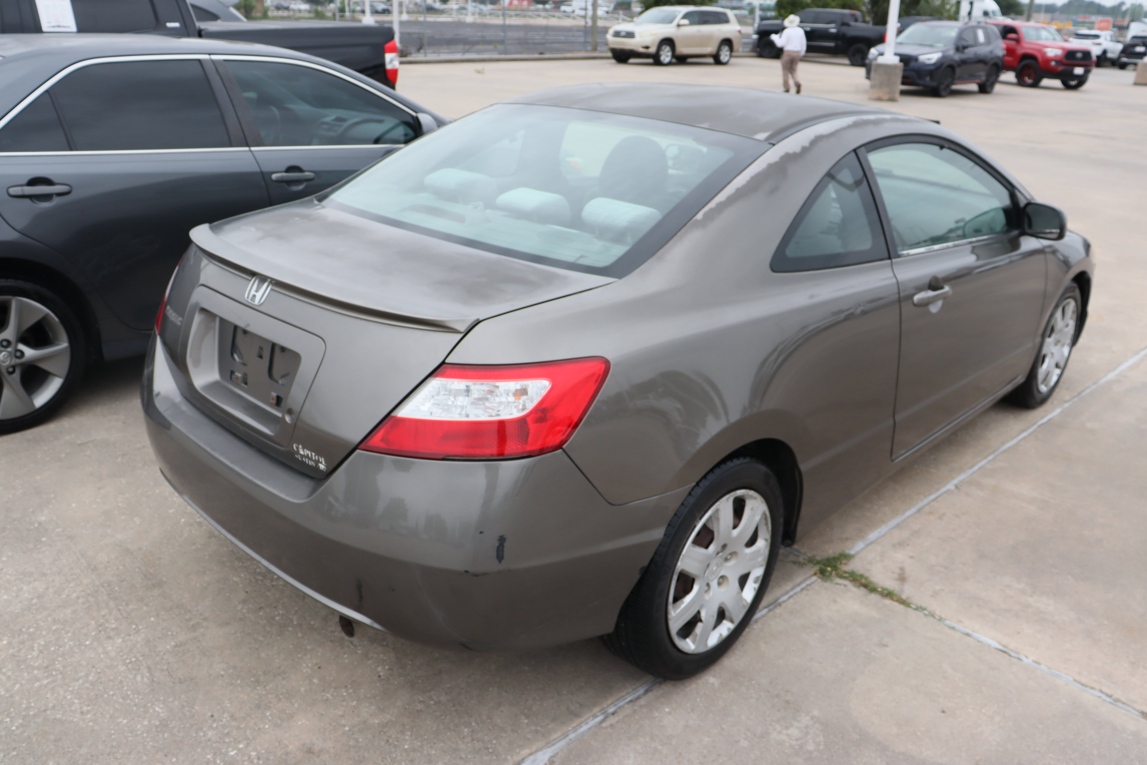 Used 2007 Honda Civic LX image 11