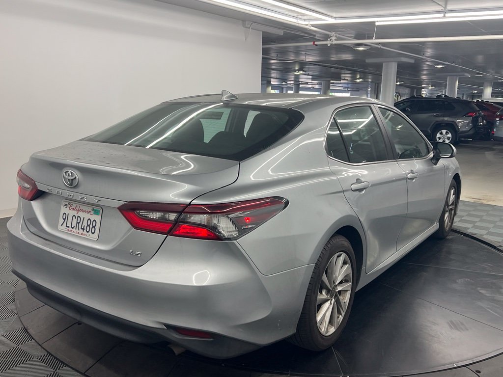 Used 2024 Toyota Camry LE FWD image 4