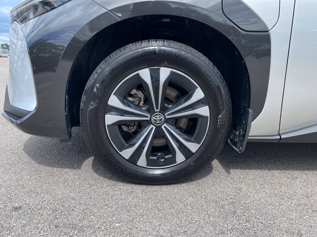 Certified 2024 Toyota bZ4X AWD w/ Weather Package image 9