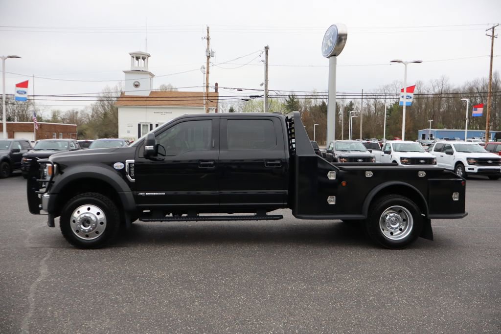 Used 2021 Ford F450 Lariat w/ Lariat Value Package image 17