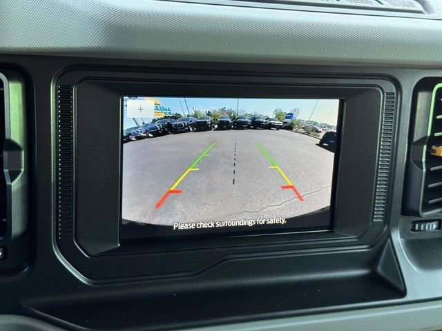 Used 2022 Ford Bronco Badlands w/ Sasquatch Package image 15