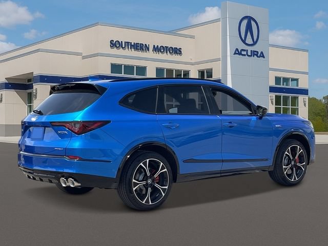 New 2026 Acura MDX Type S AWD/4WD image 5