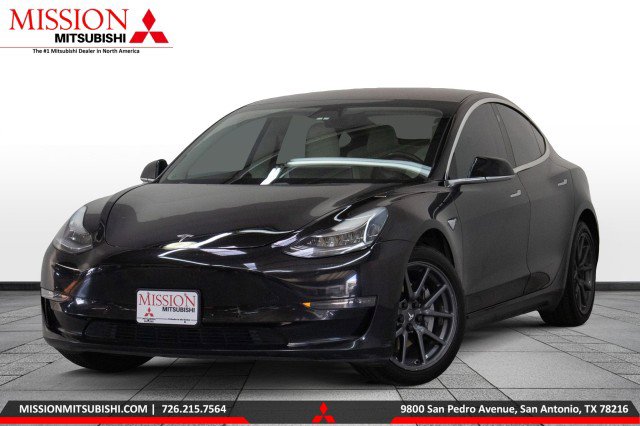 Used 2018 Tesla Model 3 Long Range