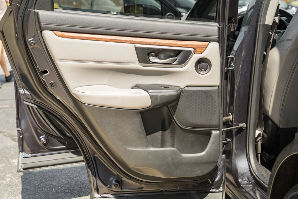 Used 2018 Honda CR-V EX-L image 35