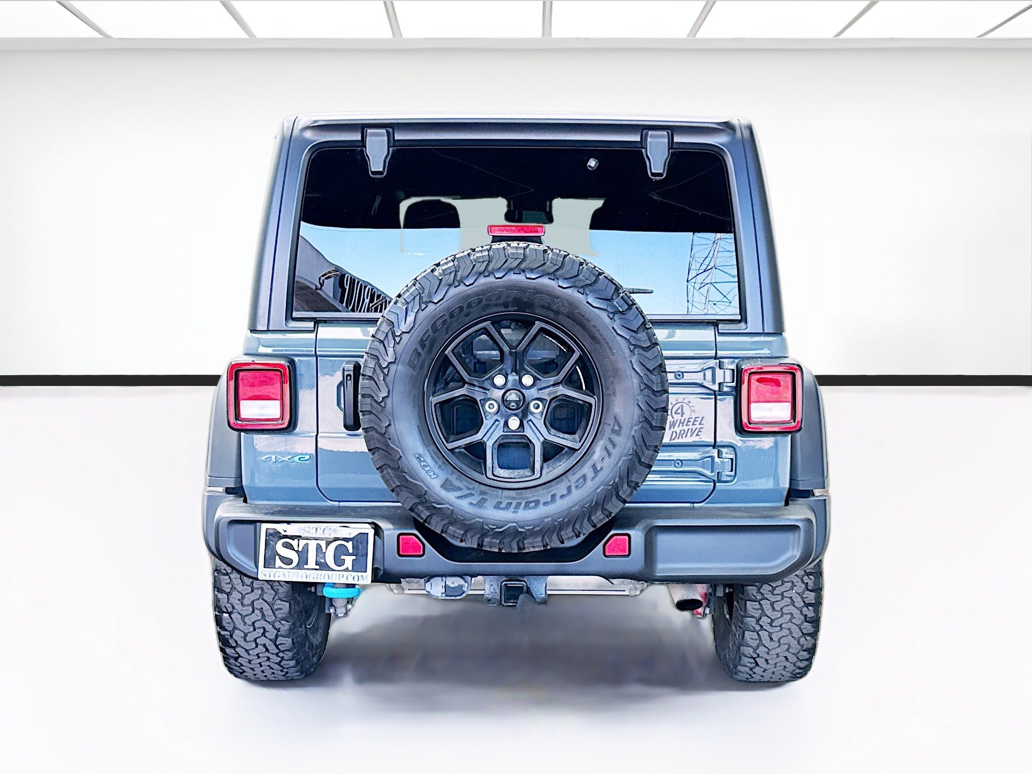 Used 2024 Jeep Wrangler Unlimited AWD/4WD image 5