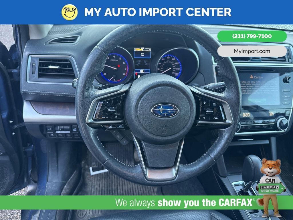 Used 2019 Subaru Outback 3.6R Limited image 9