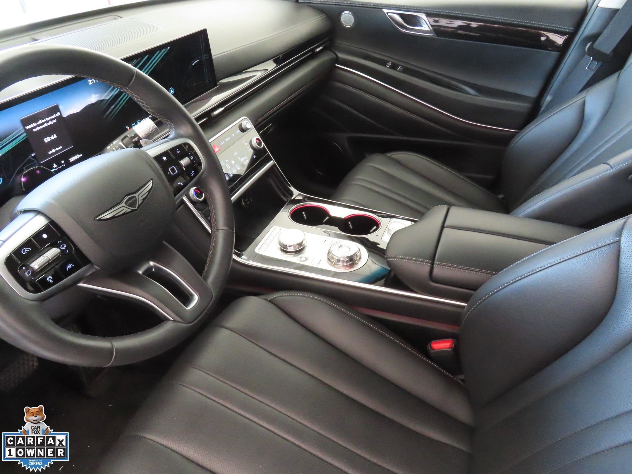 Used 2025 Genesis GV80 2.5T Standard AWD/4WD image 20