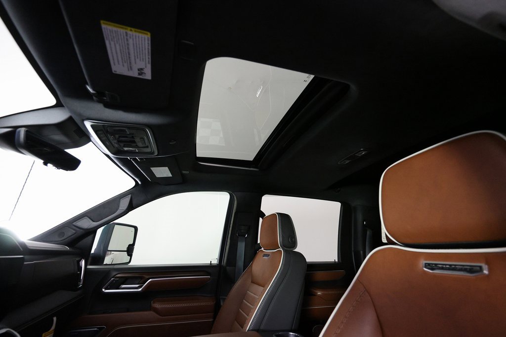 Used 2025 GMC Sierra 2500 Denali Ultimate image 21