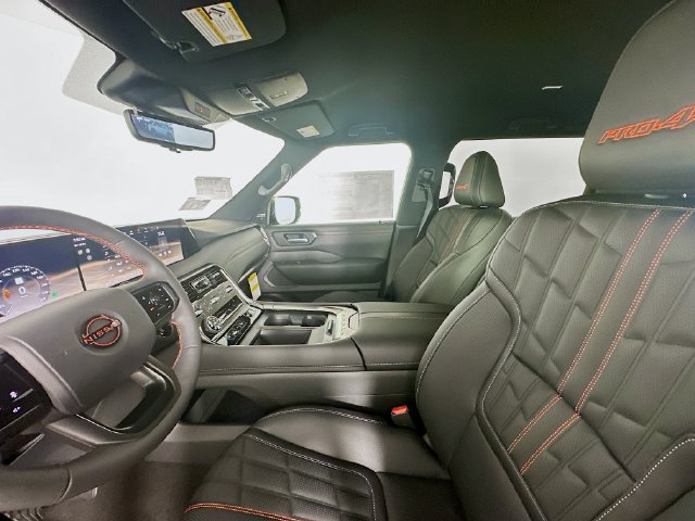 New 2025 Nissan Armada PRO-4X AWD/4WD image 24