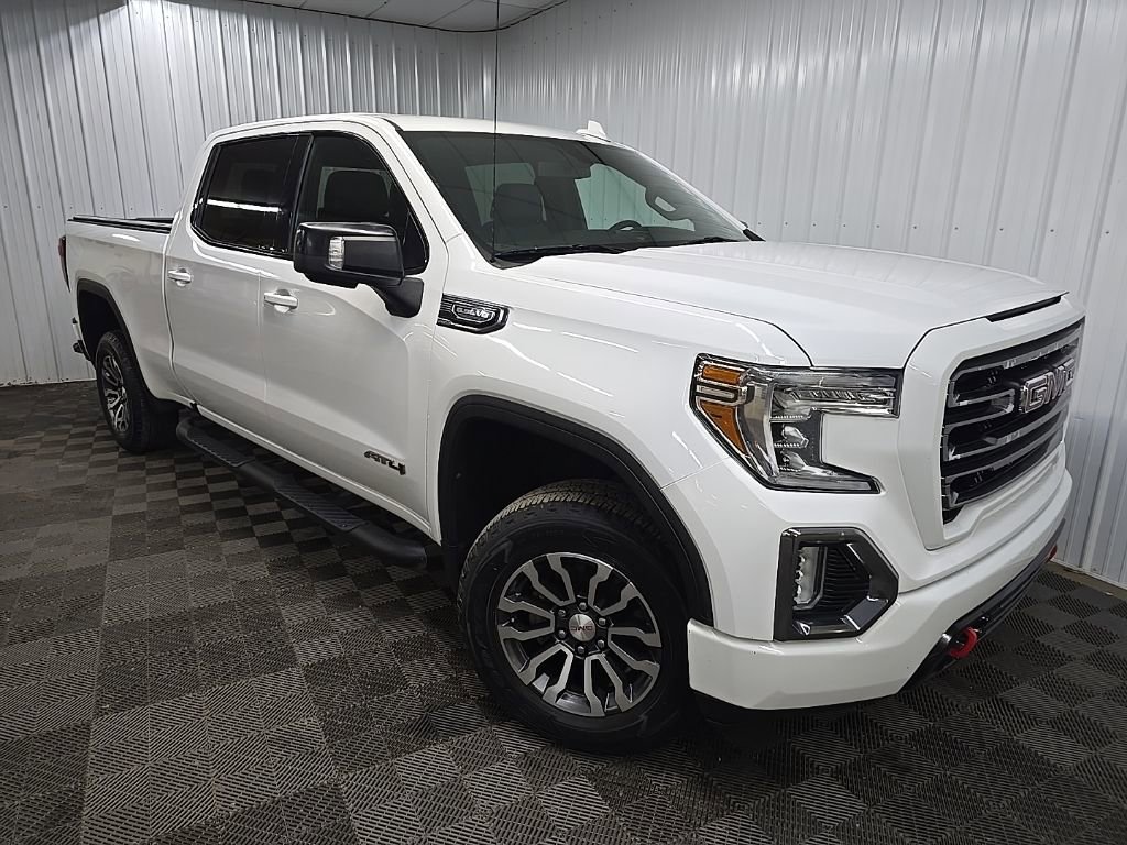 Used 2019 GMC Sierra 1500 AT4 image 7