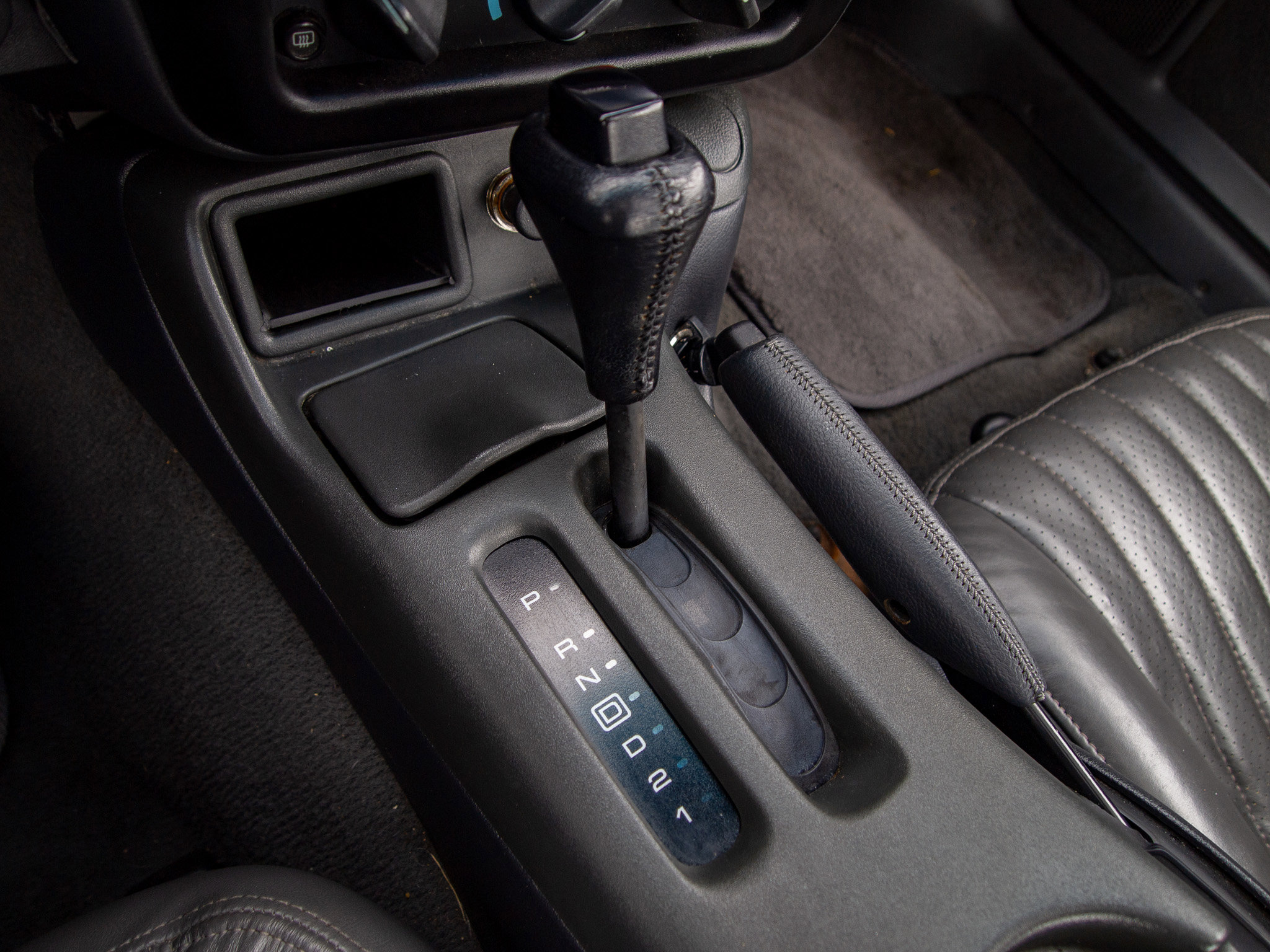 Used 1997 Chevrolet Camaro Z28 w/ Preferred Equipment Group 2 RWD image 19