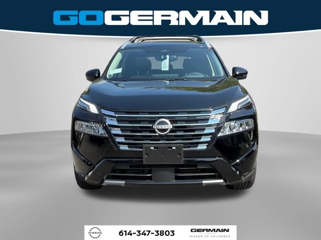 New 2026 Nissan Rogue Platinum w/ Platinum Premium Package AWD/4WD image 2