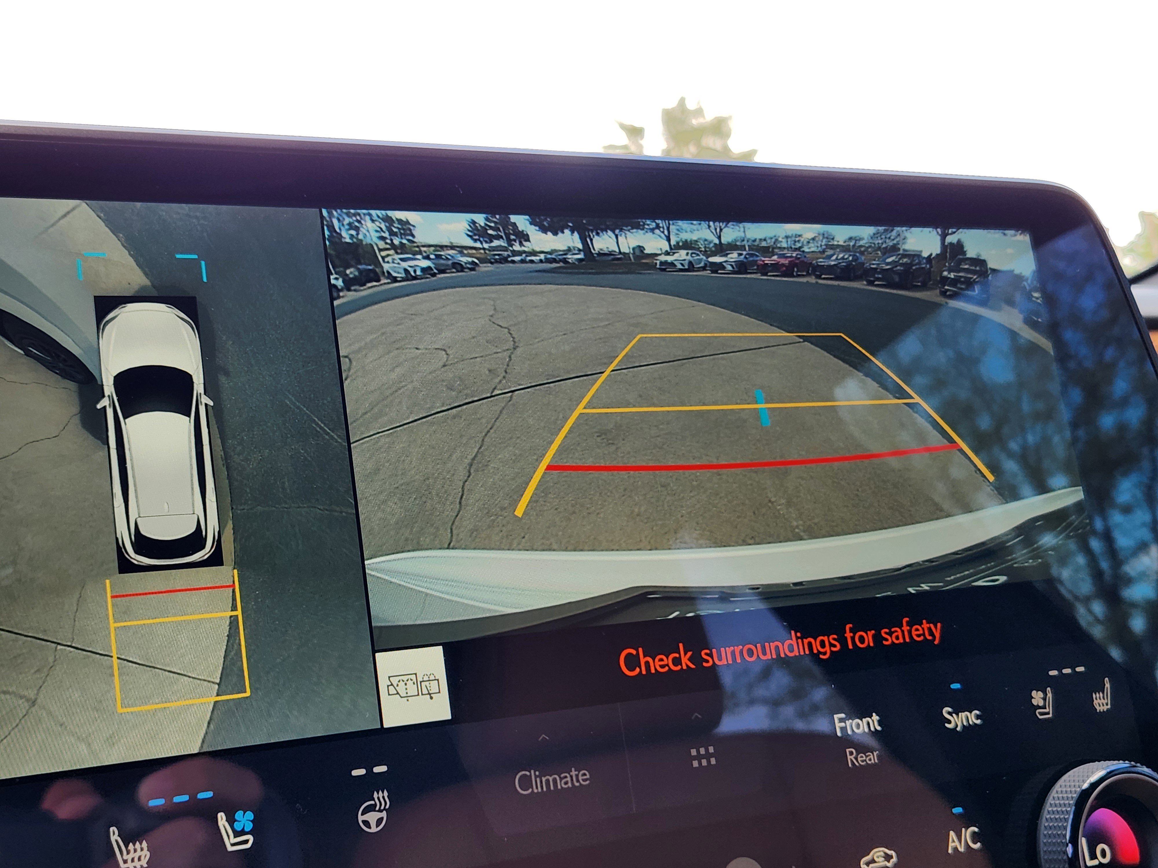 Certified 2025 Lexus RX 350h w/ Convenience Package AWD/4WD image 29