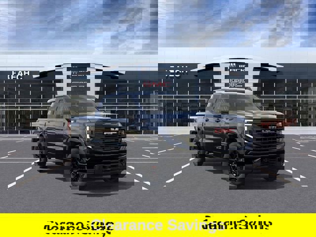 New 2026 GMC Sierra 1500 Pro w/ Graphite Edition image 1