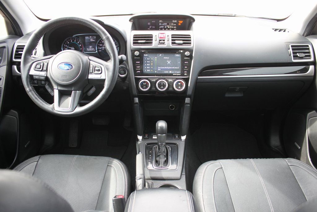 Used 2018 Subaru Forester 2.5i Touring w/ Popular Package #2 image 8