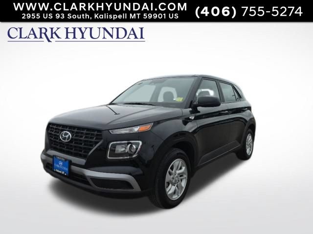 Used 2025 Hyundai Venue SE