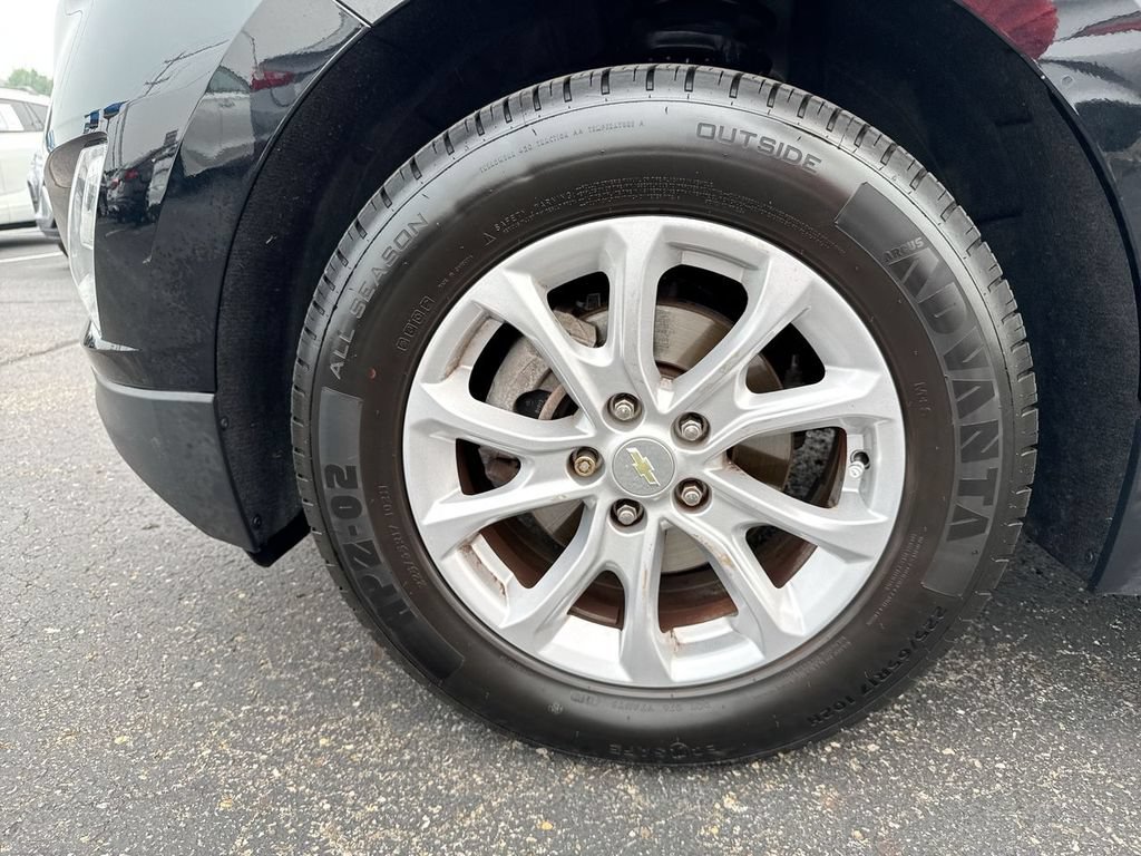 Used 2020 Chevrolet Equinox LT AWD/4WD image 10