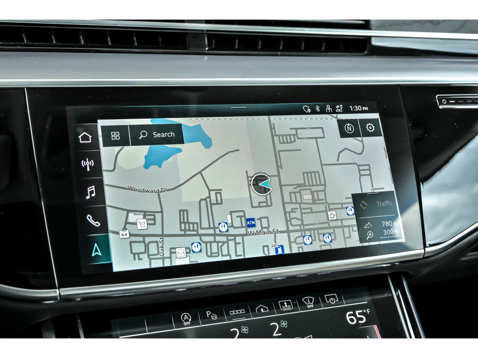 Used 2023 Audi A8 L 3.0T w/ Comfort Plus Package AWD/4WD image 19