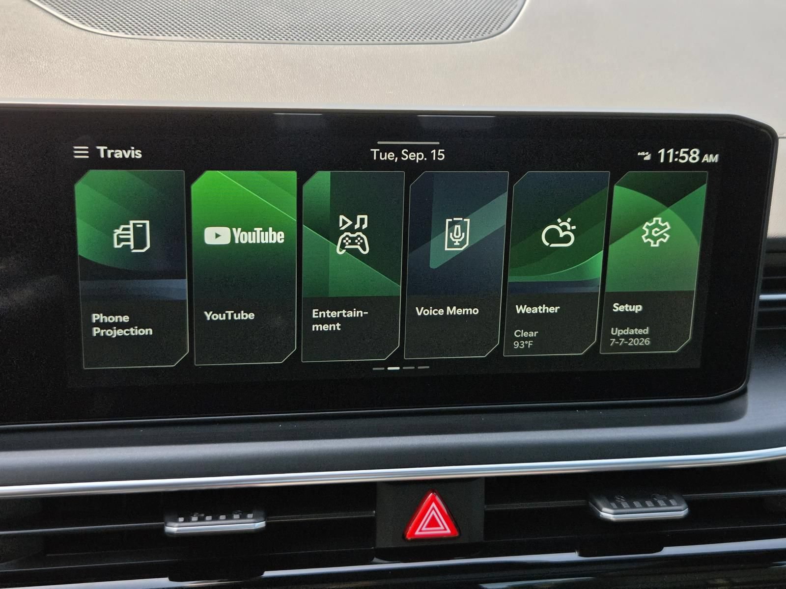 Used 2025 Kia K5 GT FWD image 28