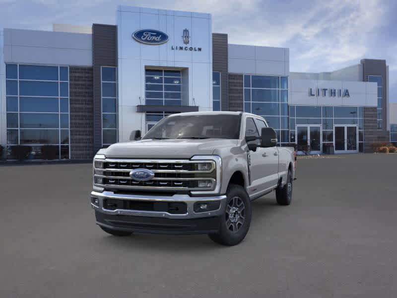 New 2026 Ford F350 Lariat image 2