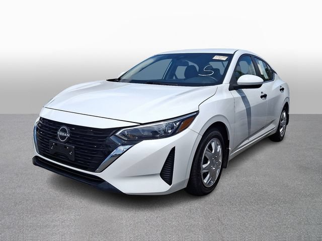 Used 2024 Nissan Sentra S
