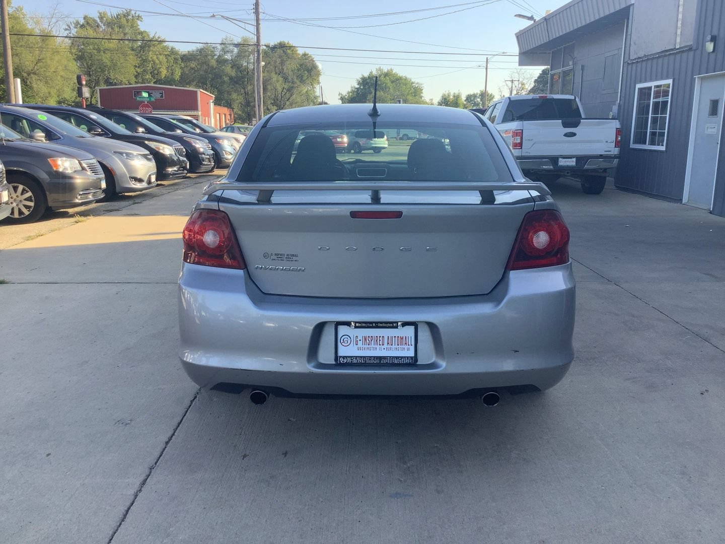 Used 2013 Dodge Avenger SE FWD image 7