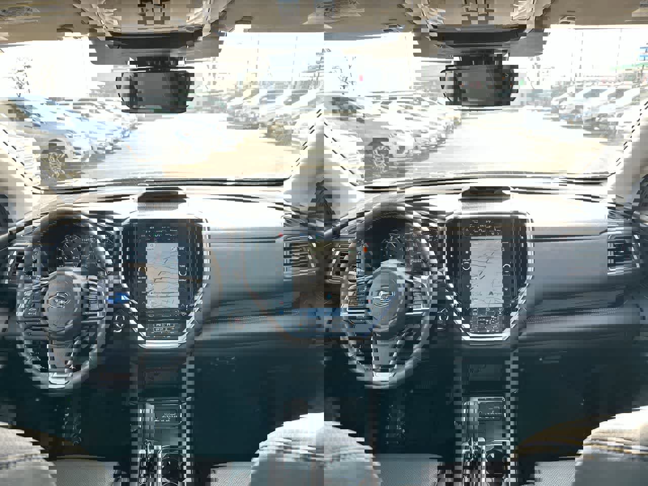 Certified 2025 Subaru Ascent Limited image 12