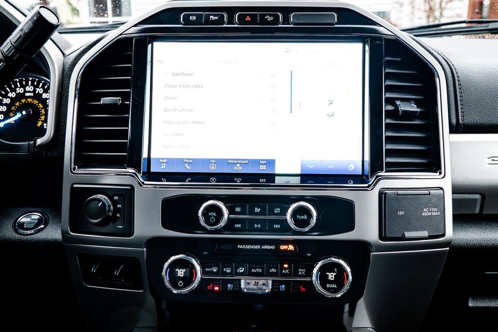 Used 2022 Ford F450 Lariat w/ Lariat Ultimate Package AWD/4WD image 15