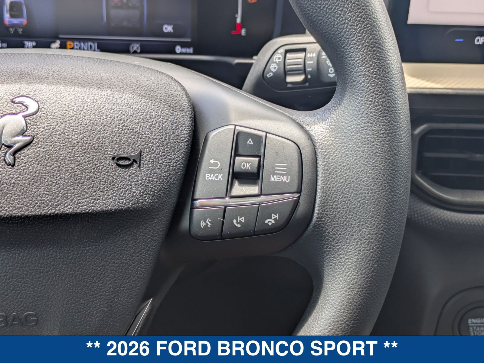 New 2026 Ford Bronco Sport Big Bend AWD/4WD image 27
