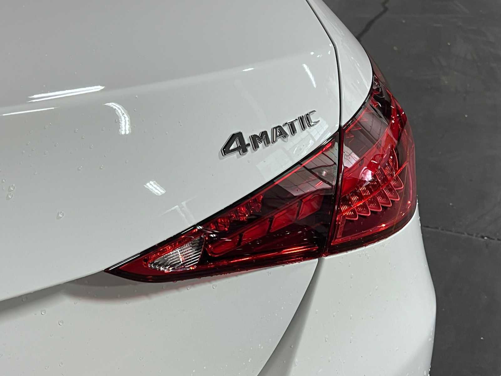 Used 2025 Mercedes-Benz C 300 4MATIC Sedan image 14