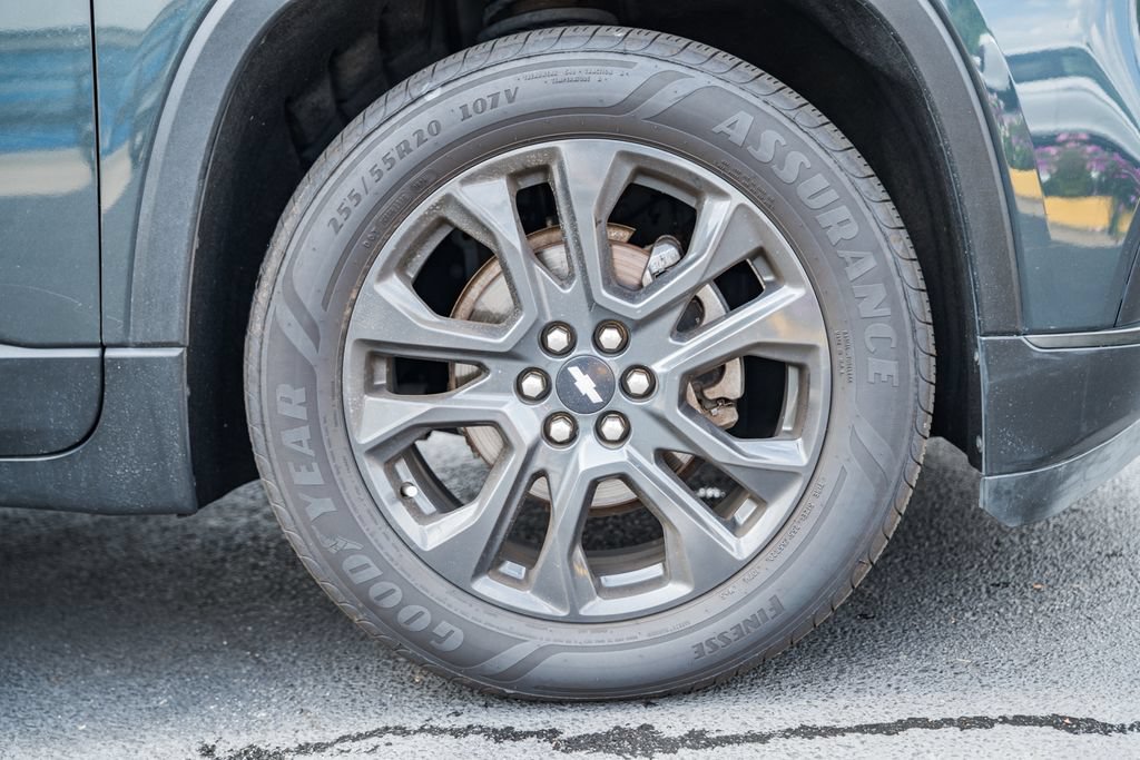 Used 2020 Chevrolet Traverse RS AWD/4WD image 14